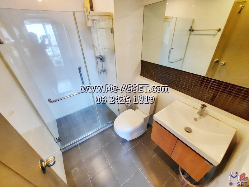 ขายและเช่า คอนโดใกล้รถไฟฟ้า ย่าน วุฒากาศ ราชพฤกษ์ บางค้อ : เดอะเทมโปแกรนด์ สาทร-วุฒากาศ The Tempo Grand Wutthakat : 35.15 ตร.เมตร