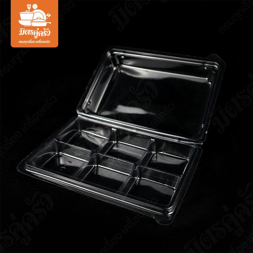 กล่องพลาสติก P-406