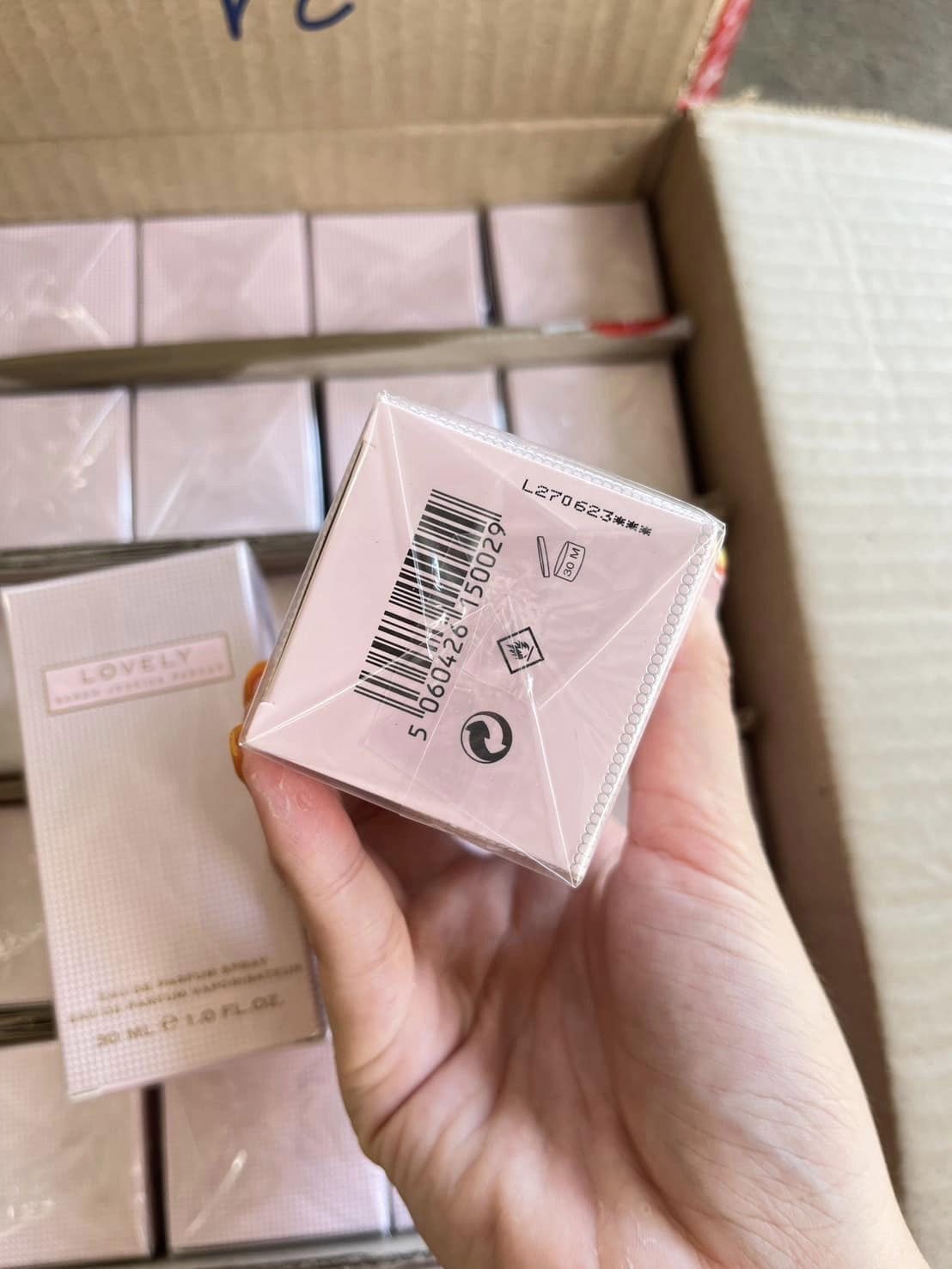 Sarah Jessica Parker Lovely EDP 30ml. ของแท้