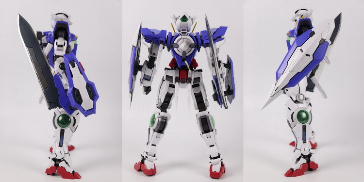 Pre-Order PG 1/60 Exia + LED Unit [Daban]