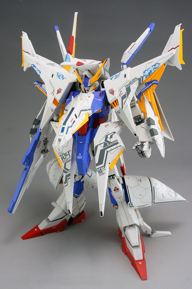 HG 1/144 RX-104FF Penelope [MC]