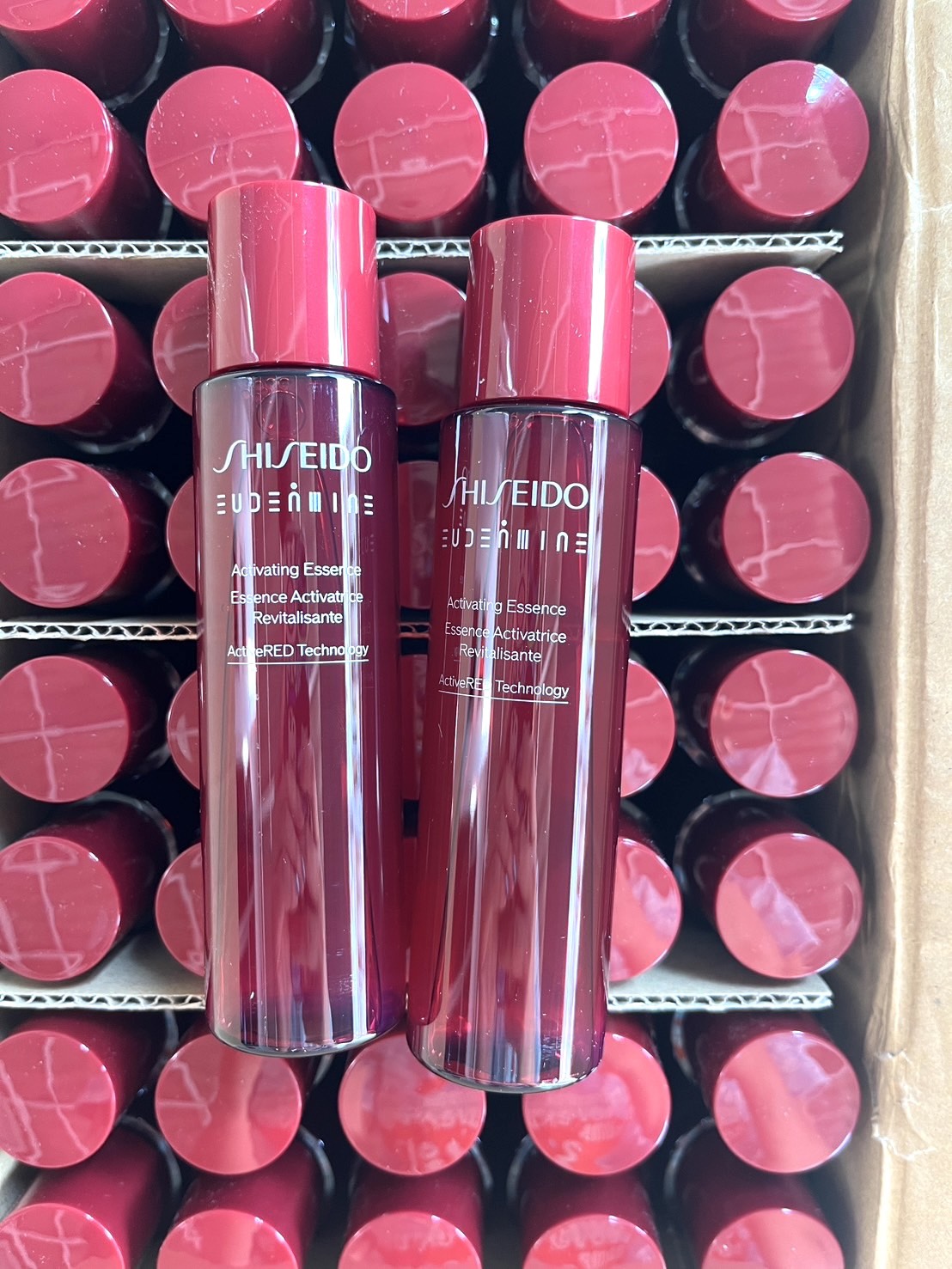 Shiseido Eudermine Activating Essence Activate your self-restoring Power 70ml. น้ำตบสูตรใหม่ (1ขวด)