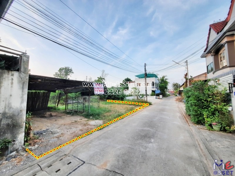 ขายที่ดินถมแล้ว ย่าน บรมไตรโลกนารถ วัดจันทร์ ท่าทอง ตัวเมืองพิษณุโลก : บรมไตรโลกนารถ 47 : 105.5 ตารางวา