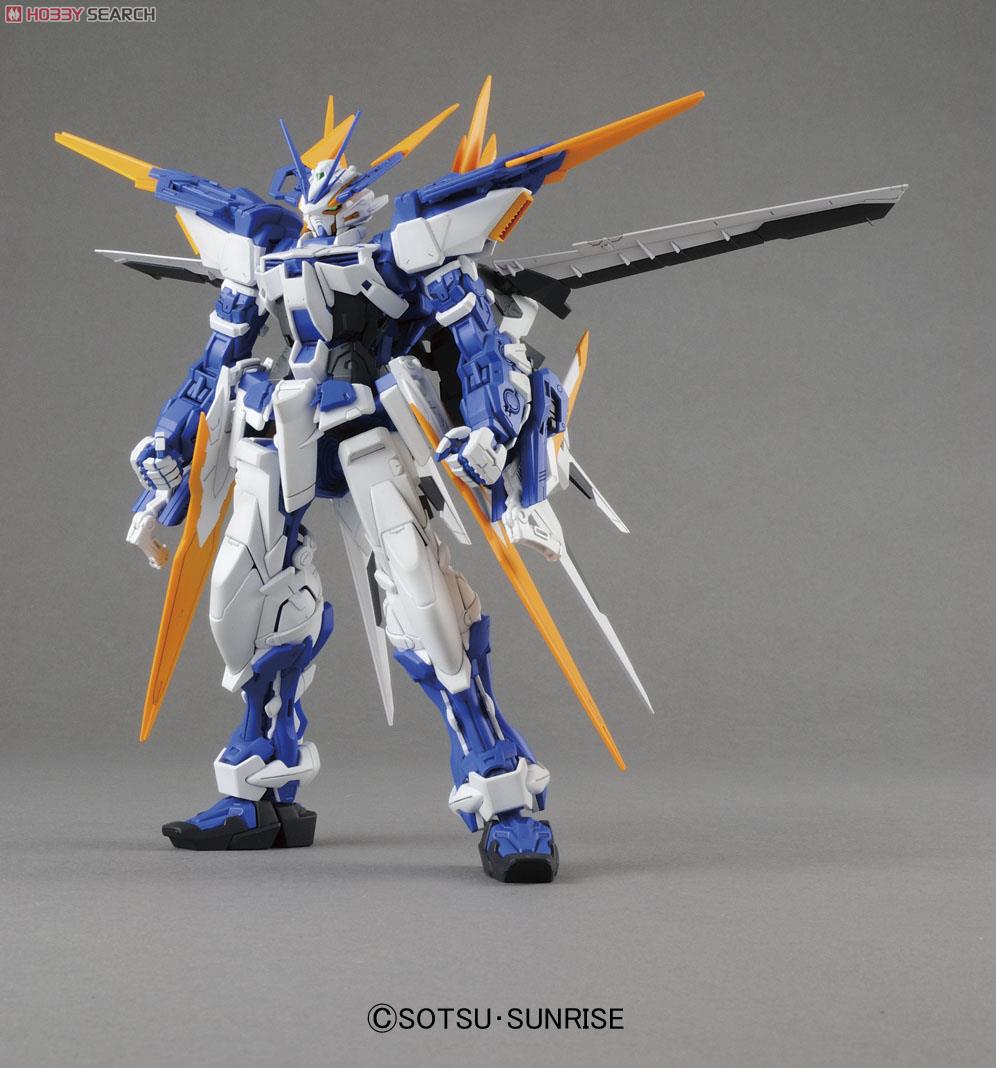 Gundam Astray Blue Frame D (MG)