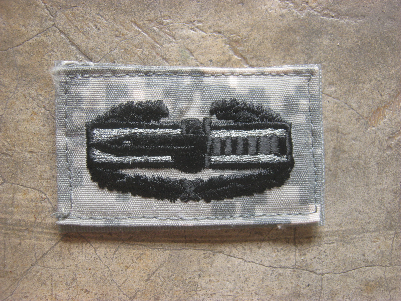 ขายแล้ว The Combat Action Badge (CAB)