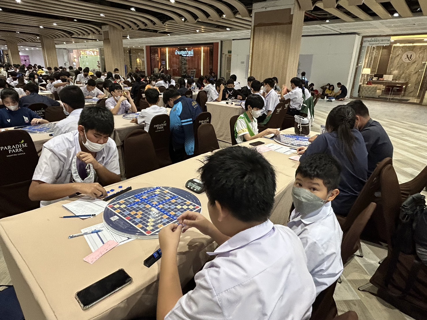 Mathsmith พลาสติก รุ่นทั่วไป (ประถม - มัธยม)