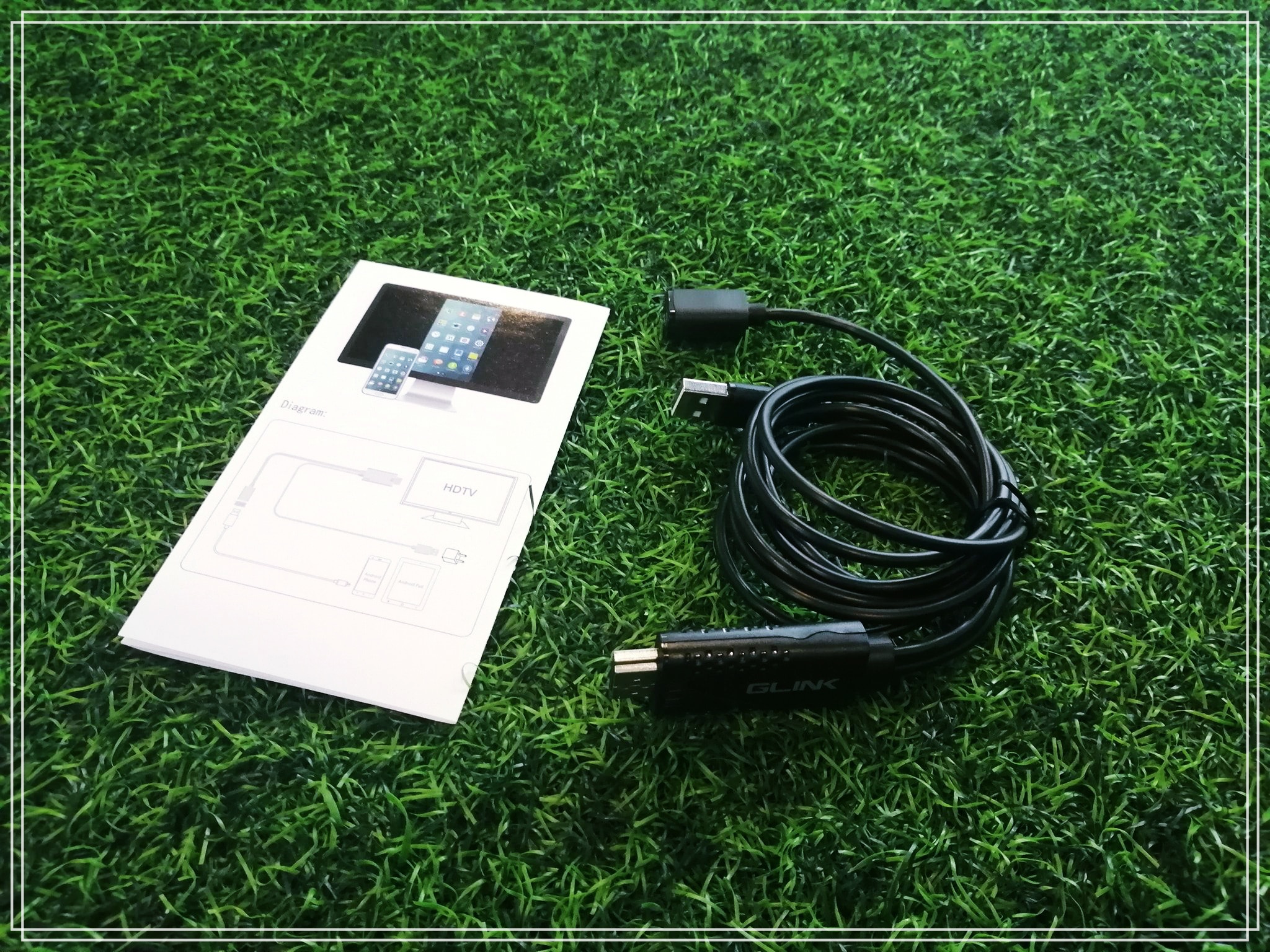 สาย HDMI GLINK HR-V 2014-2021