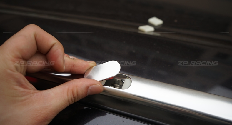 [Pre-Order] ราวหลังคา Rack หลังคา HR-V ทรงศูนย์ญี่ปุ่น HR-V 2014-2021