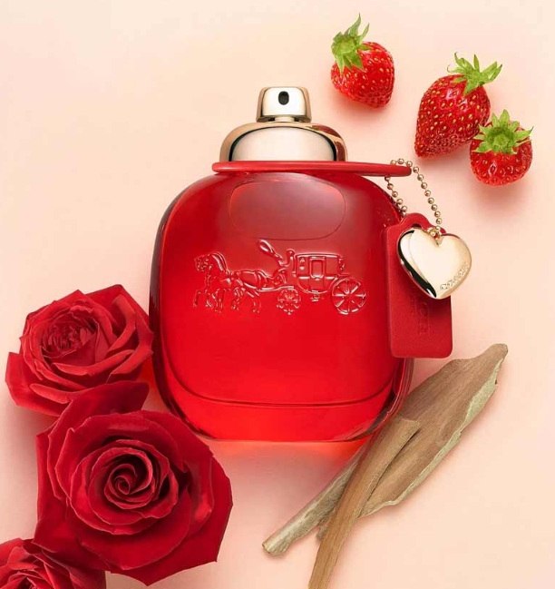 กล่องเทสเตอร์ Coach New York Love EDP 90ml. (เคาเตอร์ 5,400฿) ของแท้