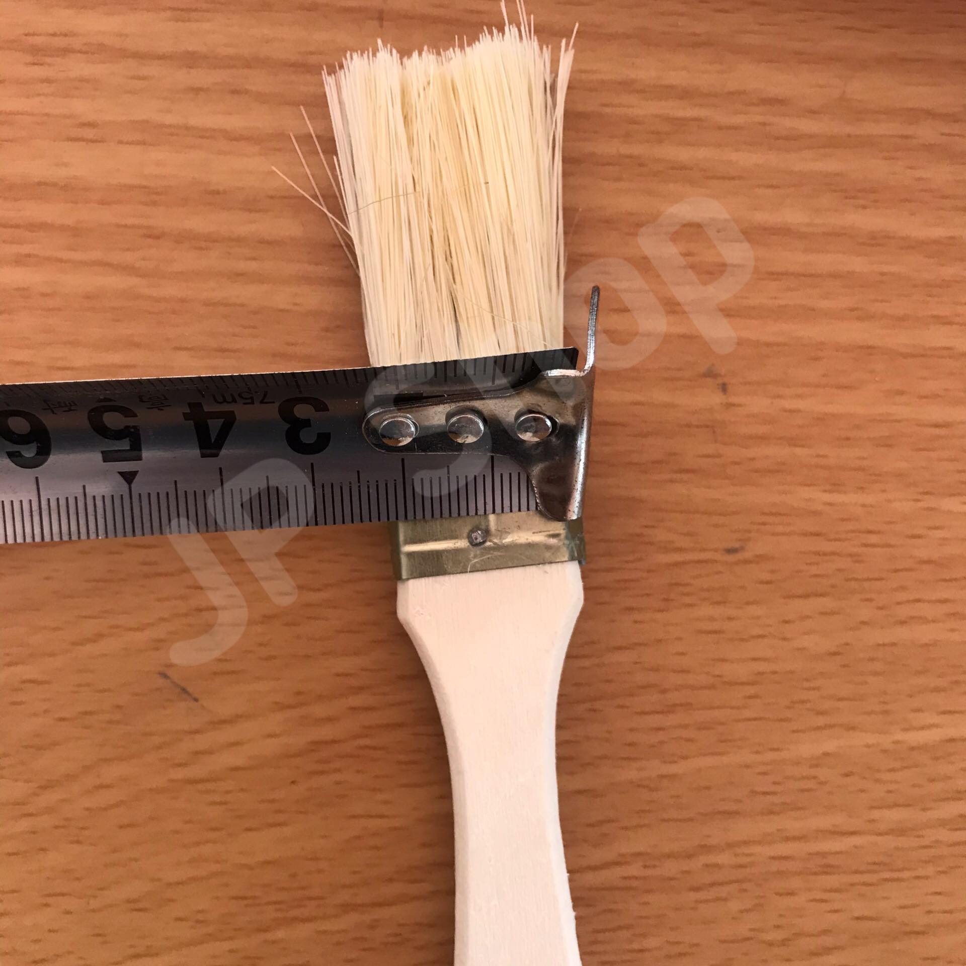 แปรงทาสีขนม้า ขนาด 1 นิ้ว แปรงขนสัตว์ แปรง ทา สี ขนาด 1 นิ้ว #0188