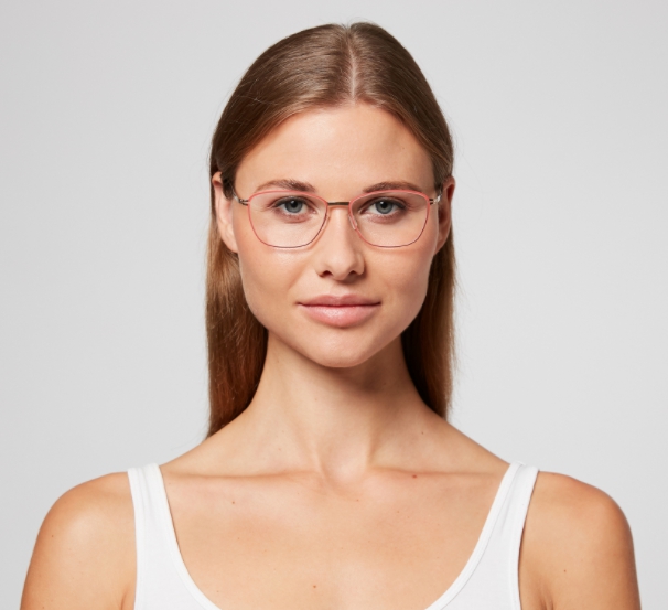 แว่นตา IC! BERLIN ALIZA Rogochi Circle 54-15-145