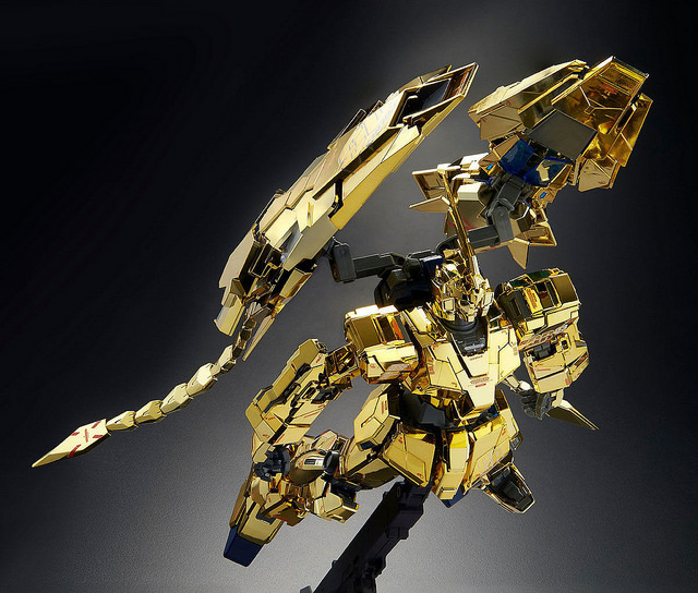 พรีออเดอร์ MG 1/100 Phenex Narrative 6642S [DABAN]