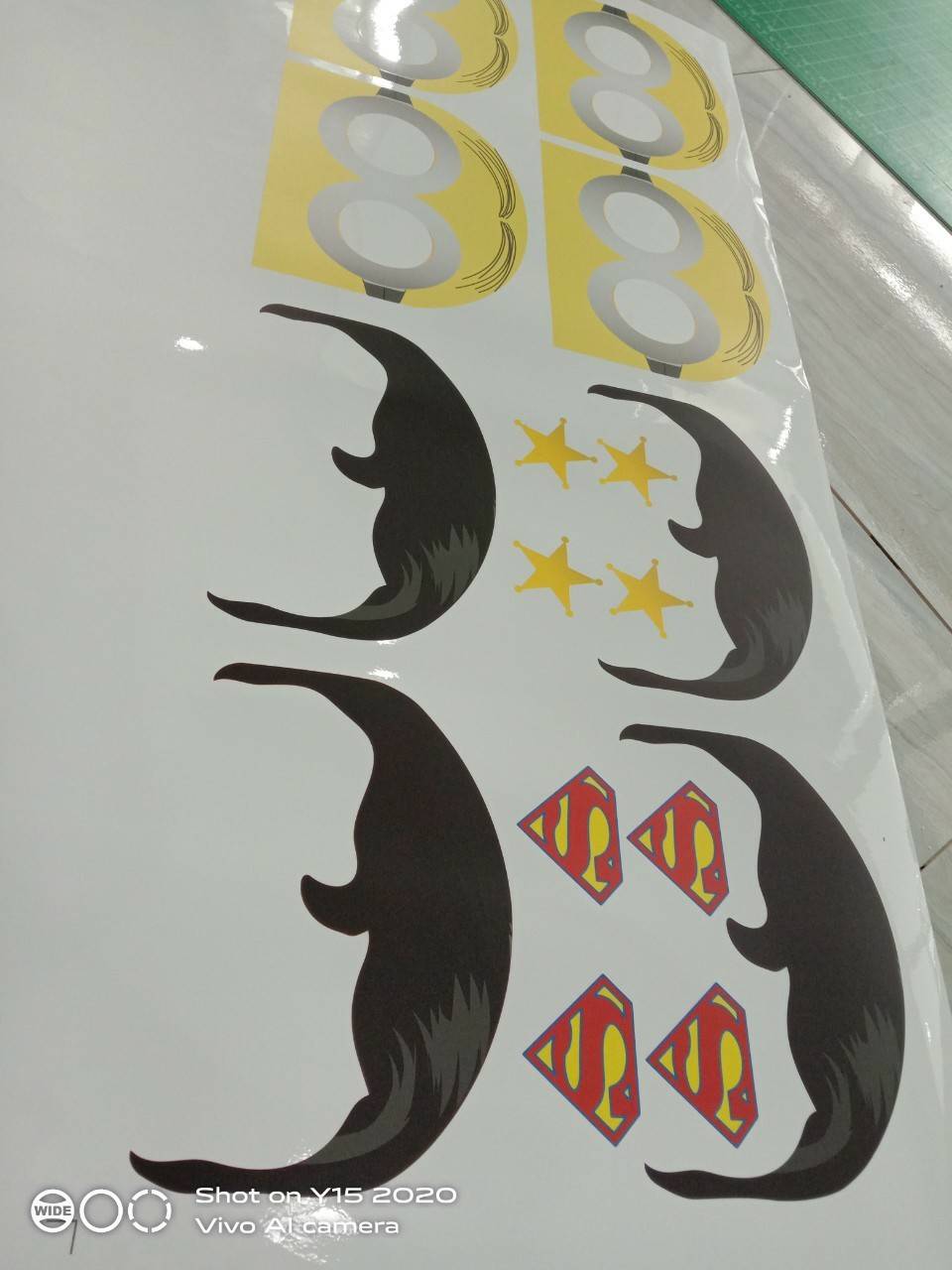 สติ๊กเกอร์ไดคัท