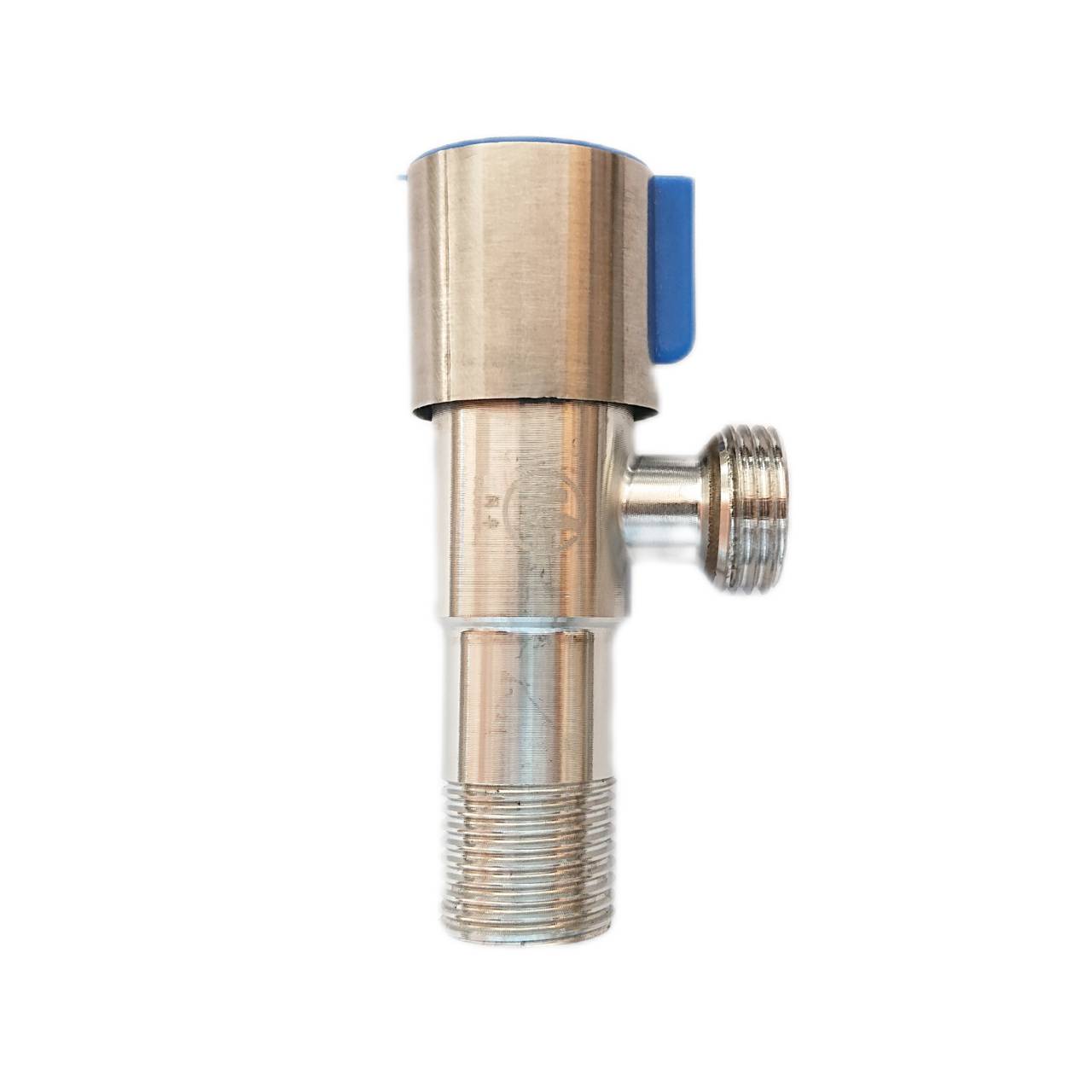 วาล์วฝักบัว 4หุน ฝังกำแพง สต๊อปวาล์ว วาล์วเปิด-ปิดน้ำ ก๊อกน้ำสแตนเลส SUS 304