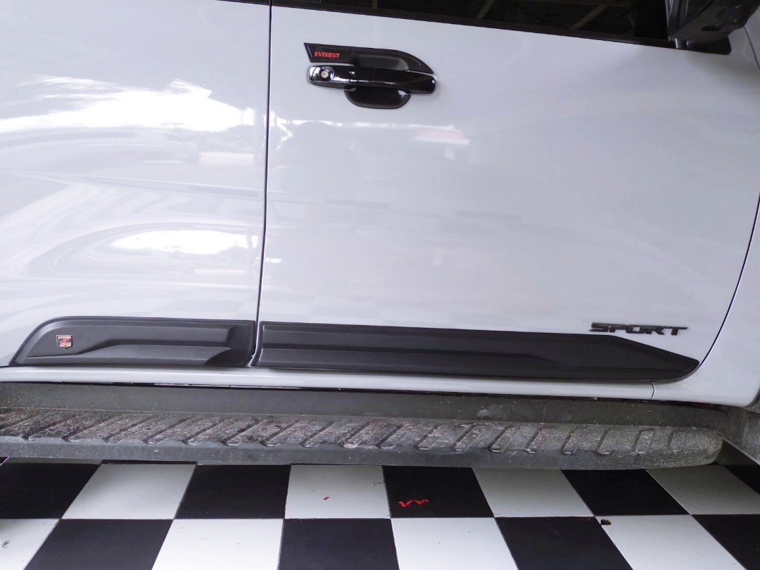 กันกระแทกข้าง Next Gen Everest 2022