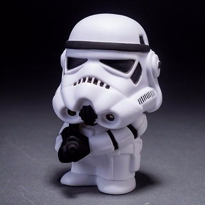 หัวโต Stormtrooper Figure 3.5 นิ้ว - Star Wars