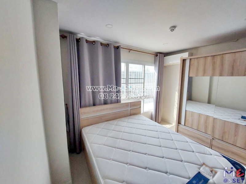 ขายและเช่า คอนโด ย่าน อิสรภาพ วงเวียนใหญ่ ท่าพระ พรานนก ตากสิน เจริญนคร : อินดี้ อิสรภาพ 31 : 29.75 ตารางเมตร