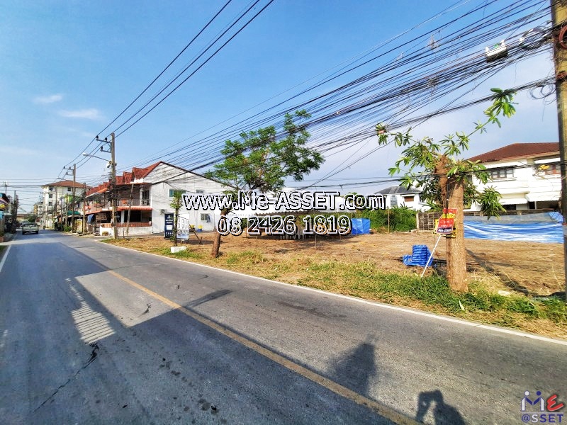 ขายที่ดินถมแล้ว ย่าน ศาลายา มหาสวัสดิ์ มหิดล บรมราชชนนี : ซ.สหพร 15 ใกล้ ม.มหิดล 800 เมตร : 100 ตารางวา