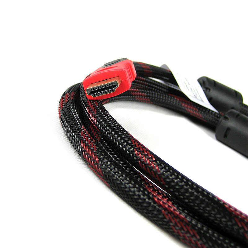 สาย HDMI V1.4 Cable 3D, Full HD 1080p