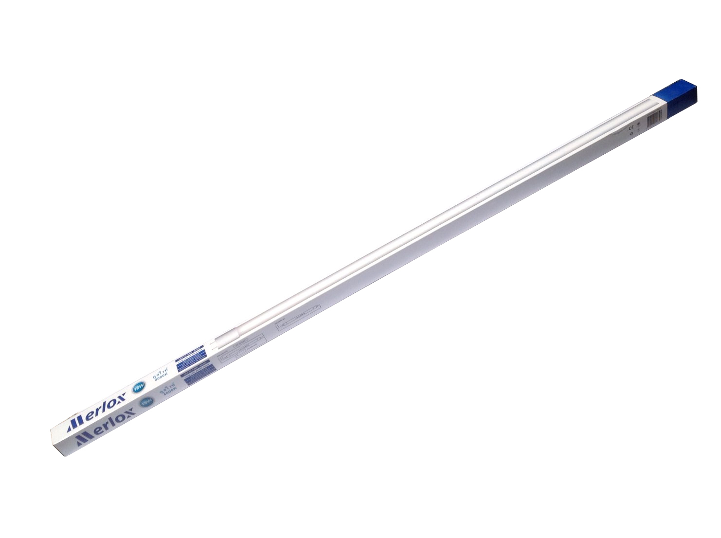 หลอดนีออน LED TUBE T8 18W 4000K G13 MERLOX