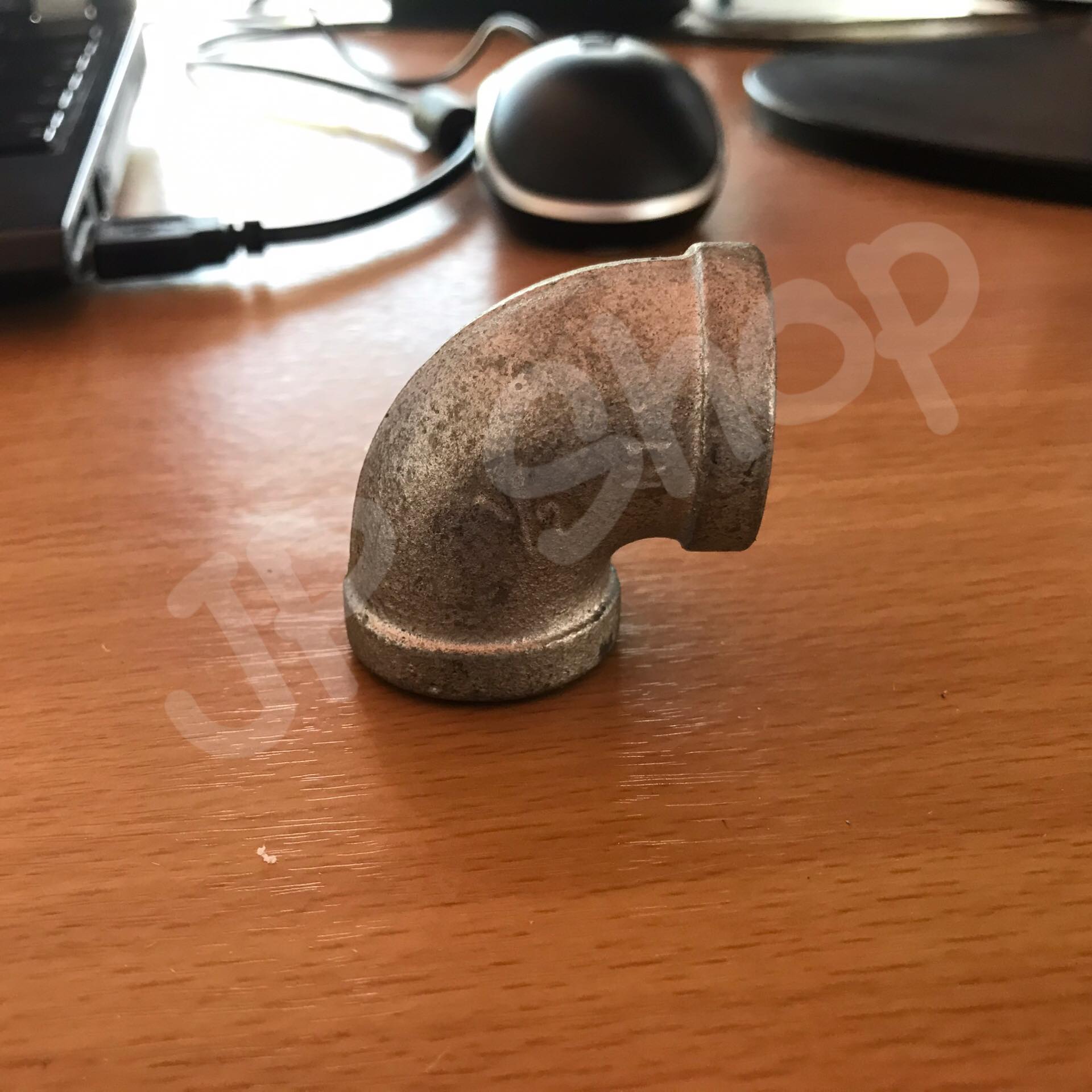 ข้องอประปา 90 องศา (1/2 นิ้ว)