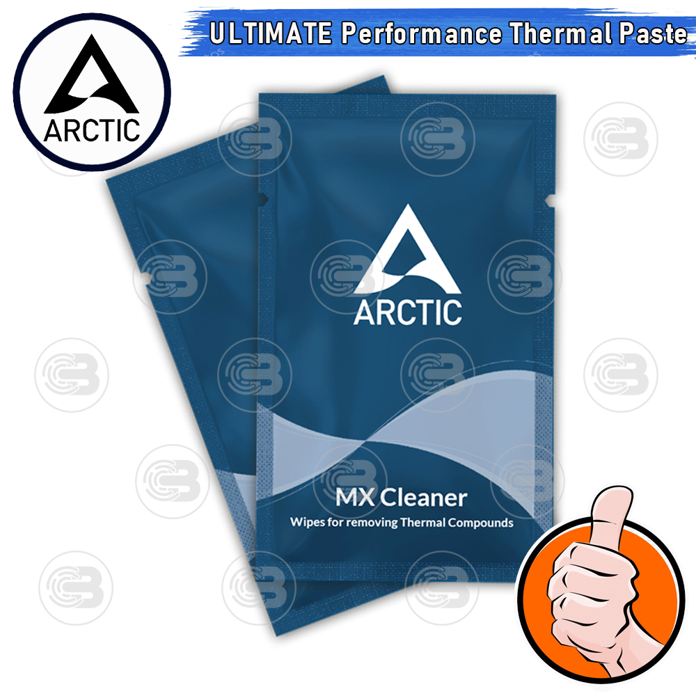 [CoolBlasterThai] Arctic MX-6 2g. Thermal compound Thermal compound with 2x MX-Cleaner