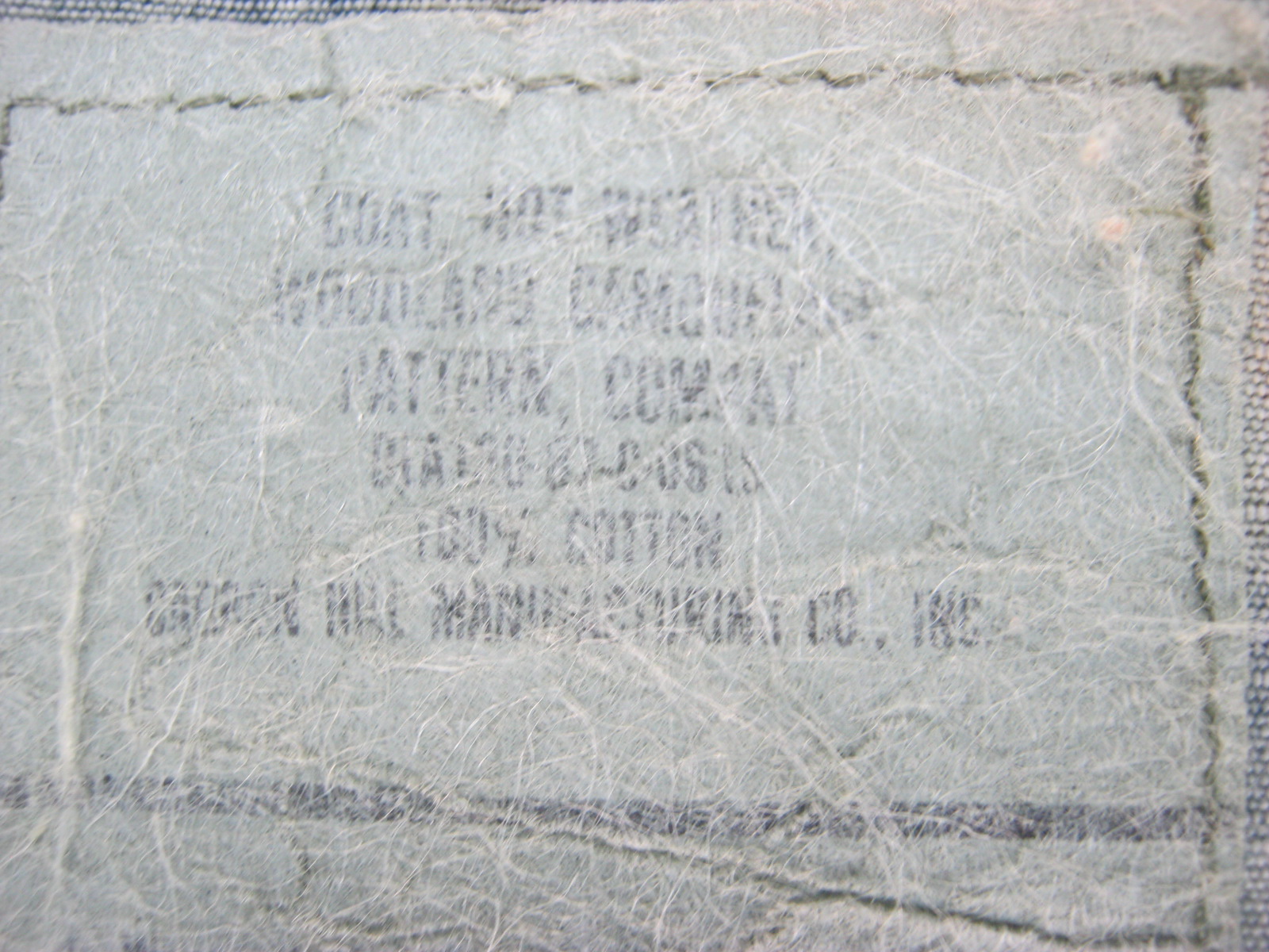 เสื้อทหารสหรัฐ