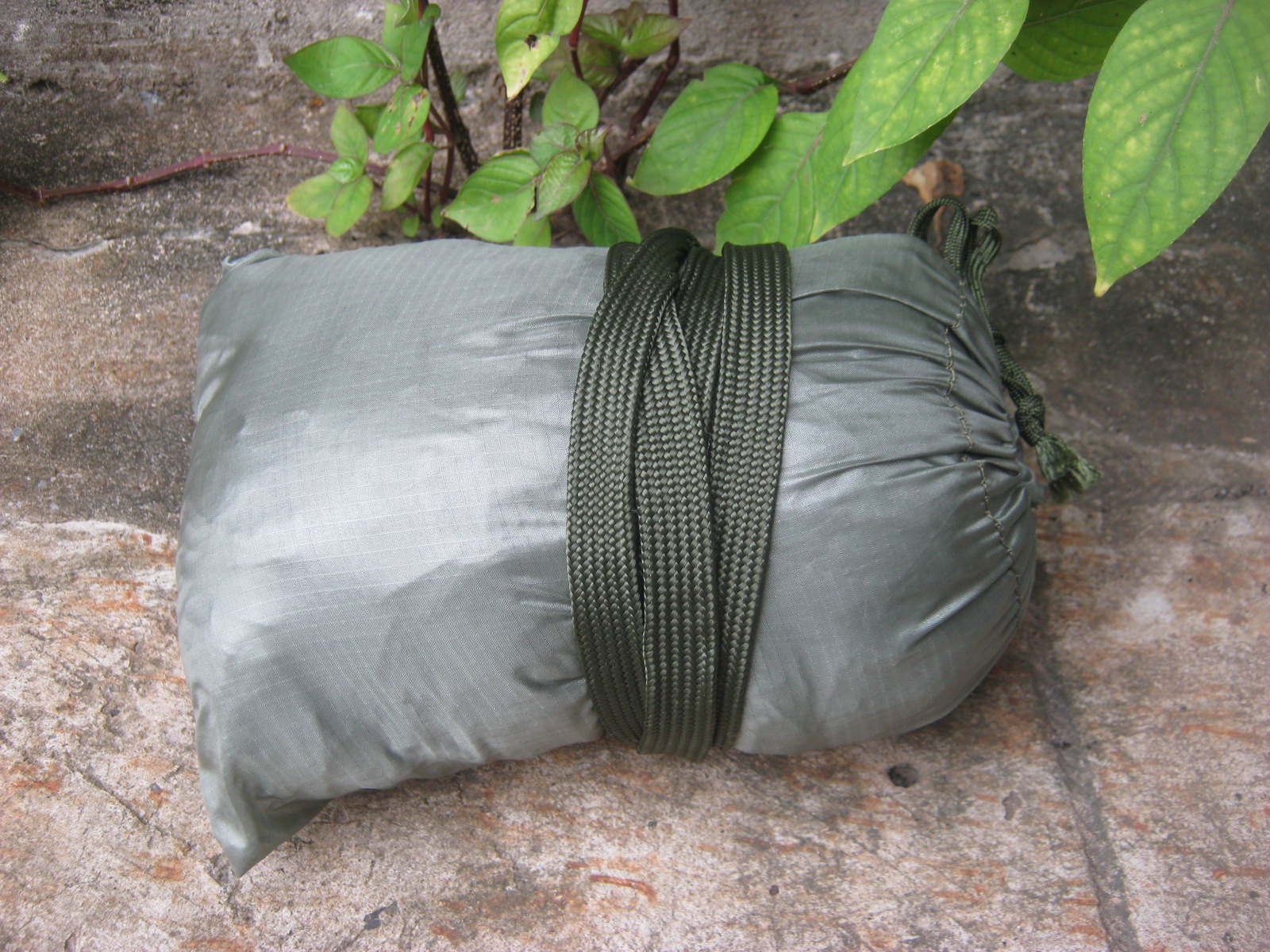 เปล ผ้าร่ม ชนิดเบาพิเศษ