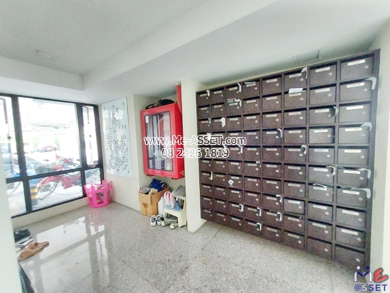 ขายคอนโด ย่าน ศาลายา มหาสวัสดิ์ คลองโยง มหิดล ตั้งสิน : ศาลายา คอนโด (Salaya Condo) / 25.76 ตร.เมตร