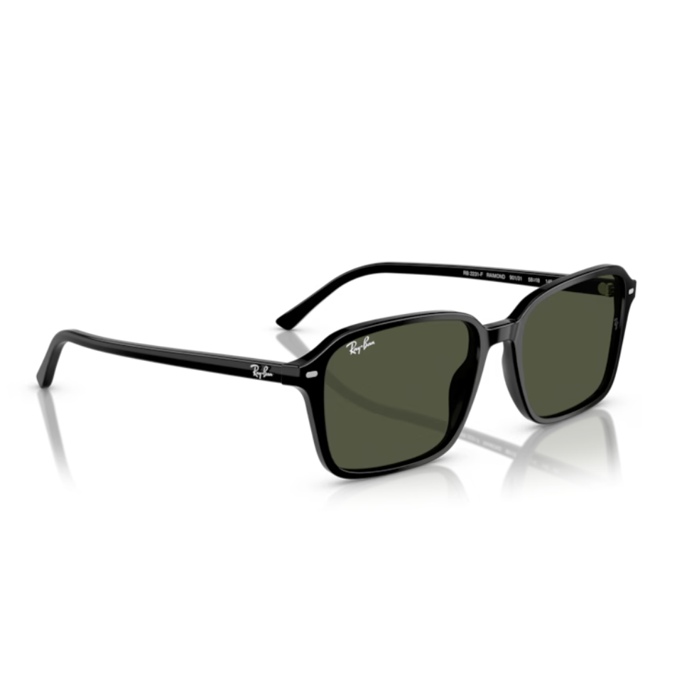 แว่นกันแดด RayBan RB2231F 901/31 - Raimond