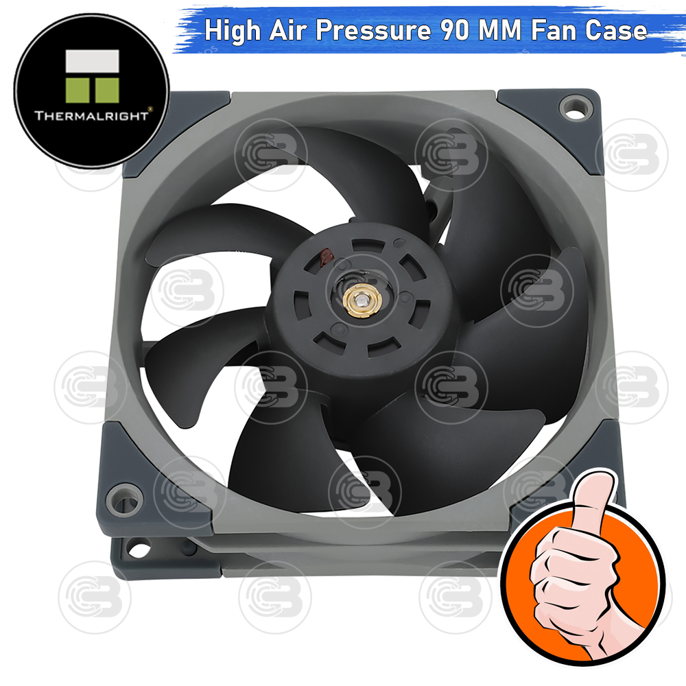 [CoolBlasterThai] Thermalright TL-B9 High Air Pressure PC Fan Case (size 92 mm.) ประกัน 6 ปี