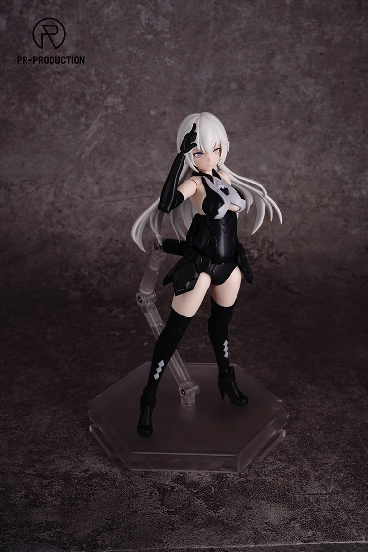 1/12 Project Hunting : Sazanami PR-Production