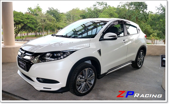 ชุดแต่ง HRV Modulo HR-V 2014-2017