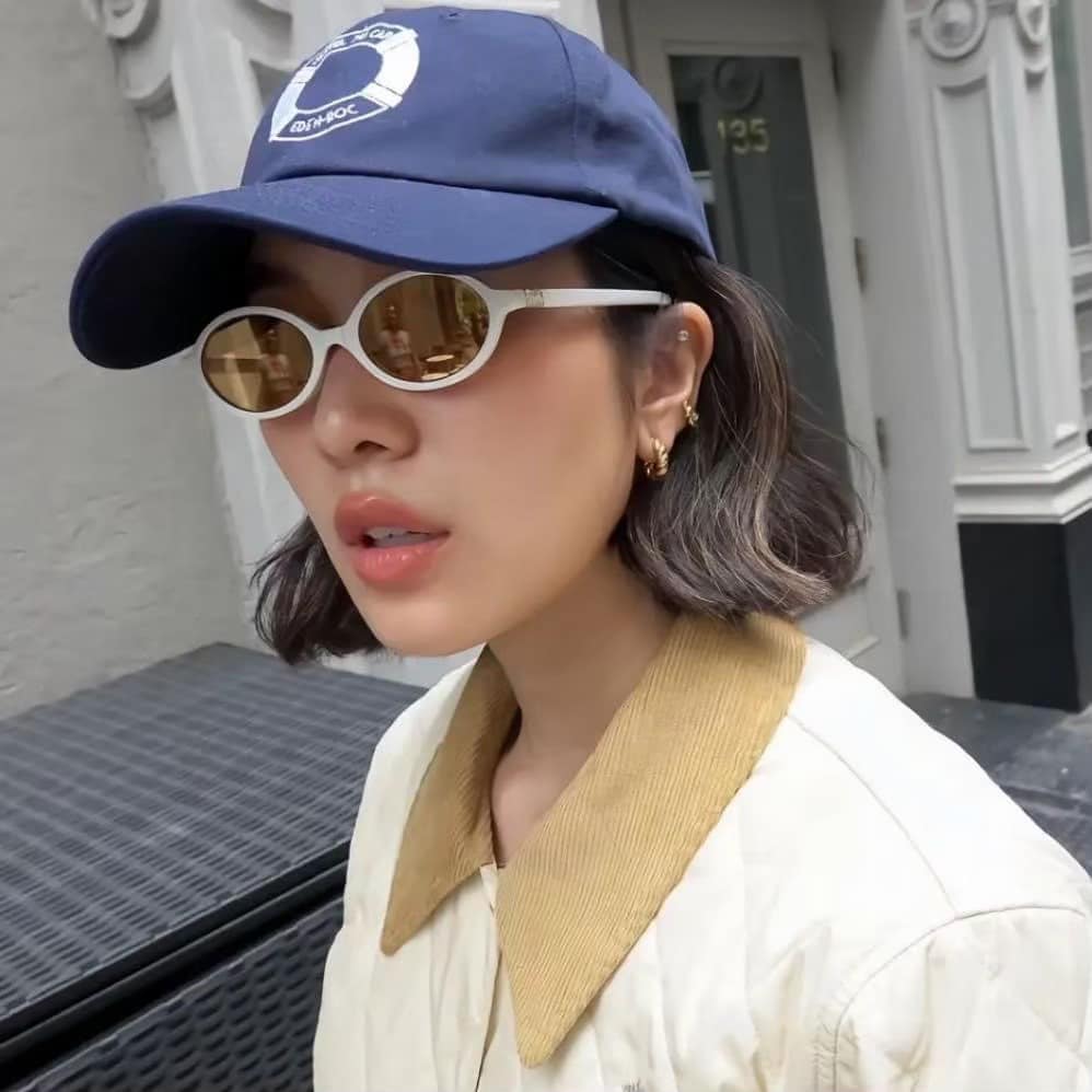 แว่นกันแดดMIUMIU Regard MU04ZS