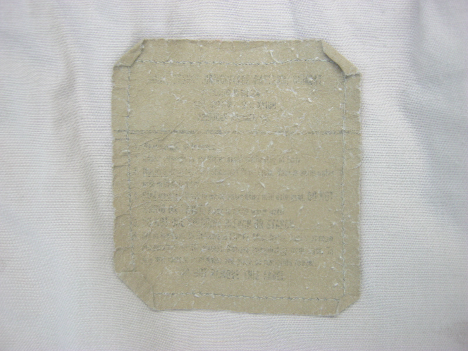 เสื้อทะเลทรายสามสี