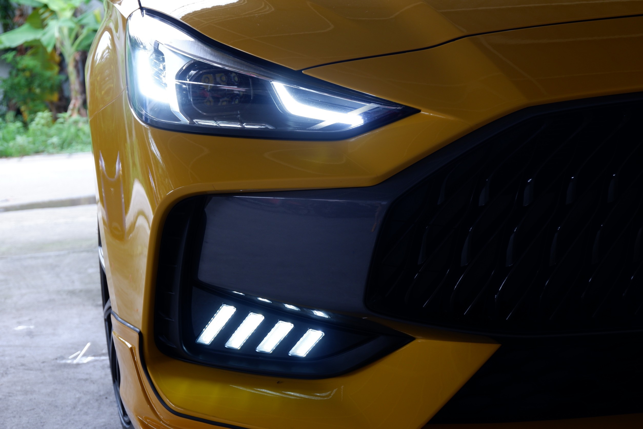 ไฟเดย์ไลท์ Daylight MG5 V.1