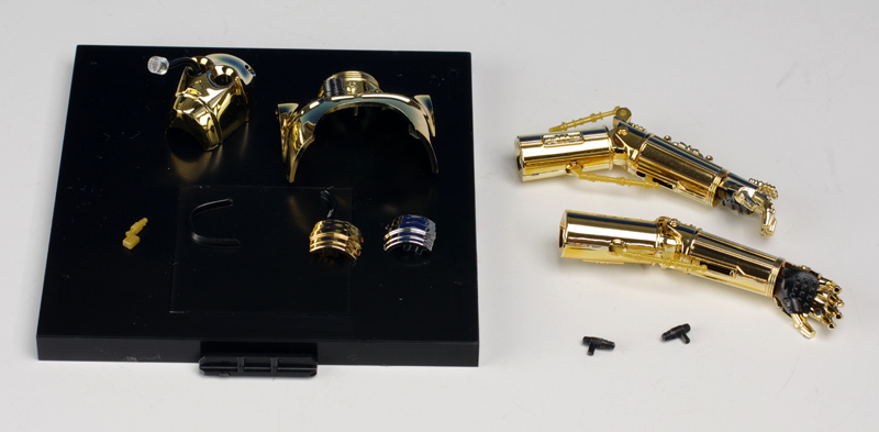 1/12 C-3PO BANDAI - Star Wars