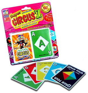 SUPER CIRCUS ซุปเปอร์เซอร์คัส