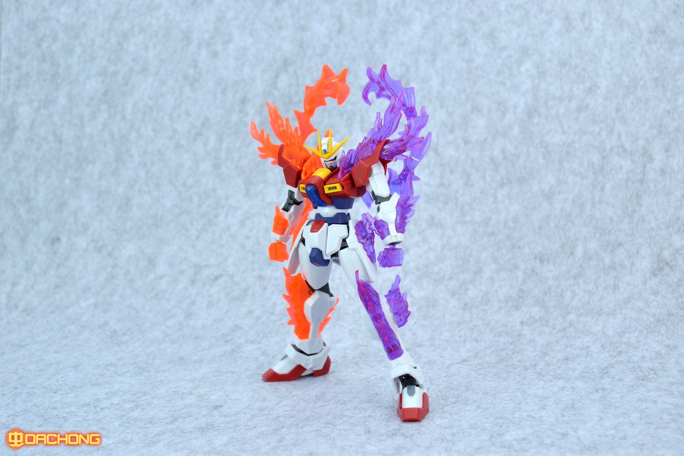 1/144 Try Burning Gundam [HOBBY STAR]