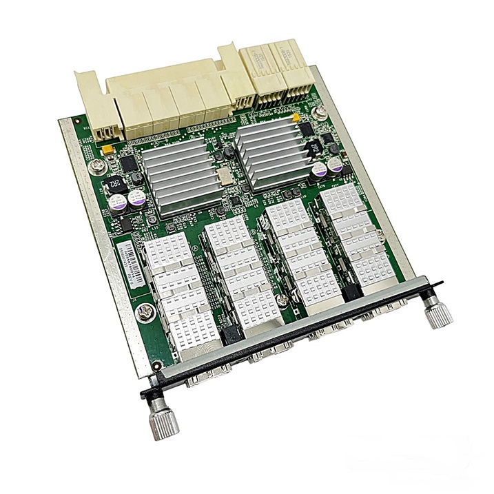 Dell 0N805D [TorCompTH Thailand ขาย จำหน่าย ราคา] Dell M8024 4x10GB SFP+ Uplink Module for PowerConnect M8024-K Module