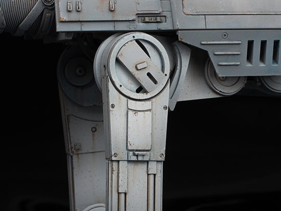 1/144 AT-AT BANDAI - Star Wars