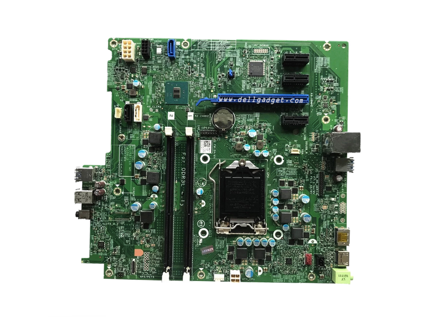 เมนบอร์ด Dell Optiplex 3040 MT HDMI แท้ ตรงรุ่น Mainboard Dell Optiplex 3040 MT แท้ รับประกันศูนย์ Dell Thailand