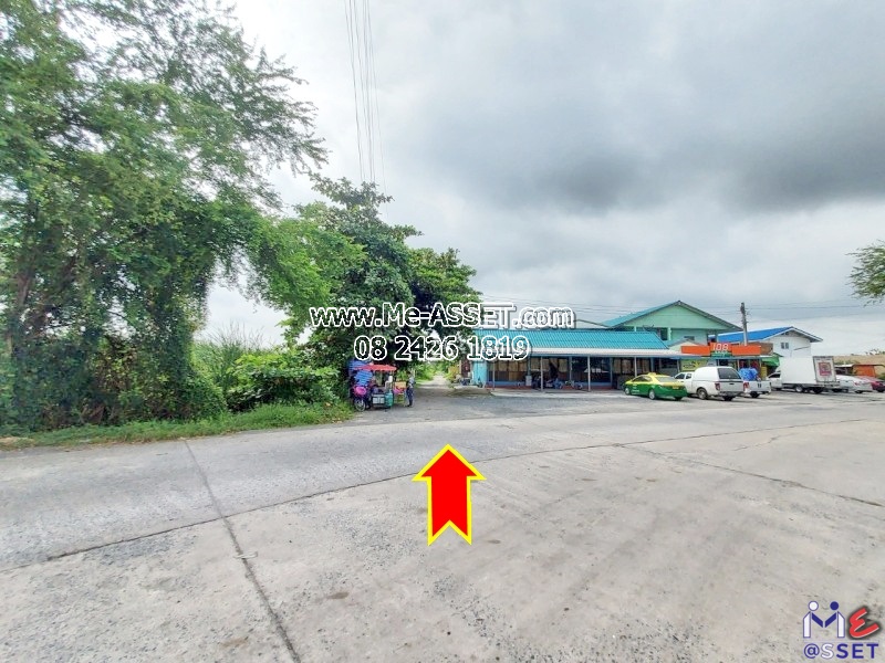 ขายที่ดินเปล่า ย่าน สุวินทวงศ์ มีนบุรี หนองจอก ฉลองกรุง นิมิตรใหม่ : ใกล้ รร.วังเล็กวิทยานุสรณ์ : 126 ตร.วา