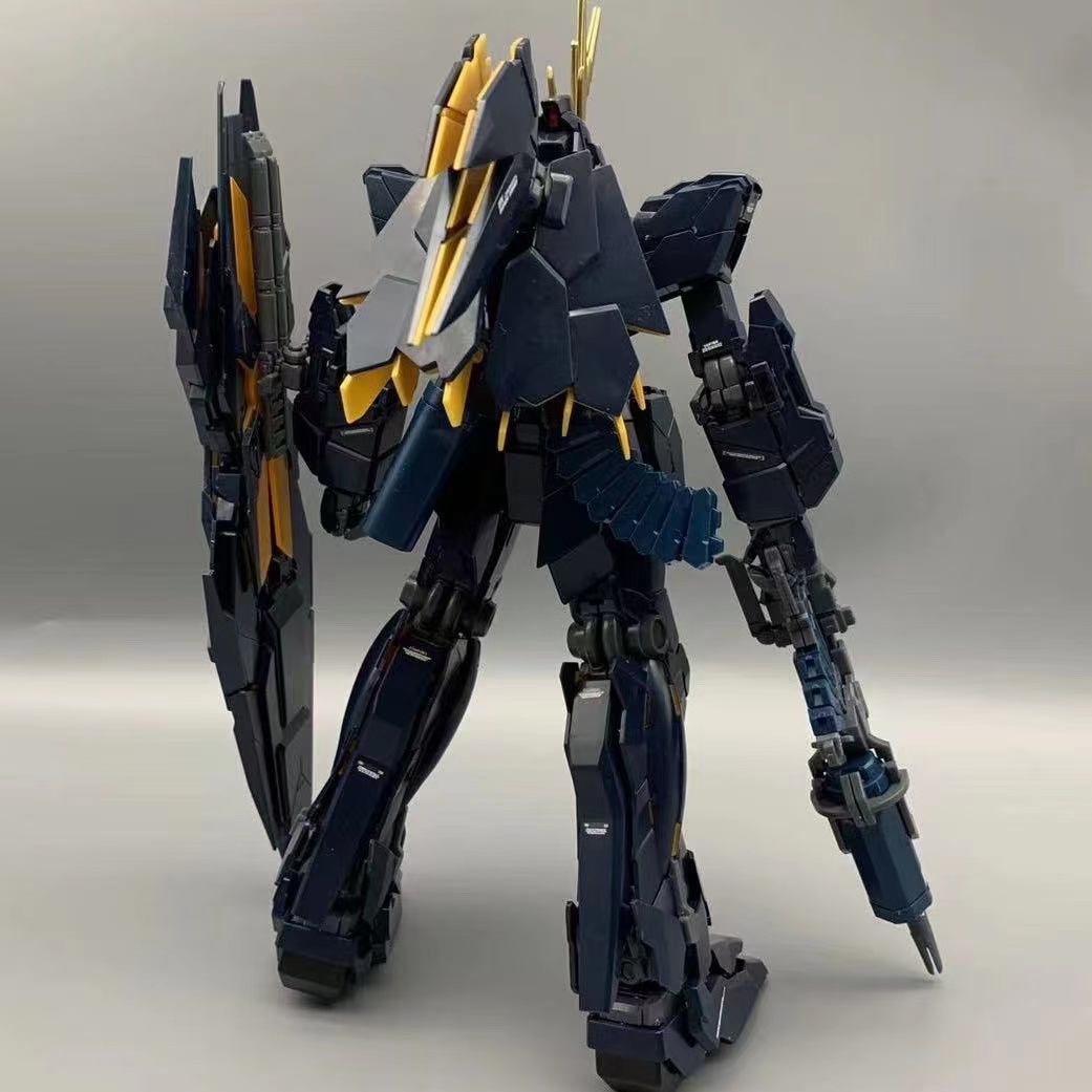 พร้อมส่ง Daban 6643A MG 1/100 RX-0 Unicorn 02 BANSHEE Ver.Ka