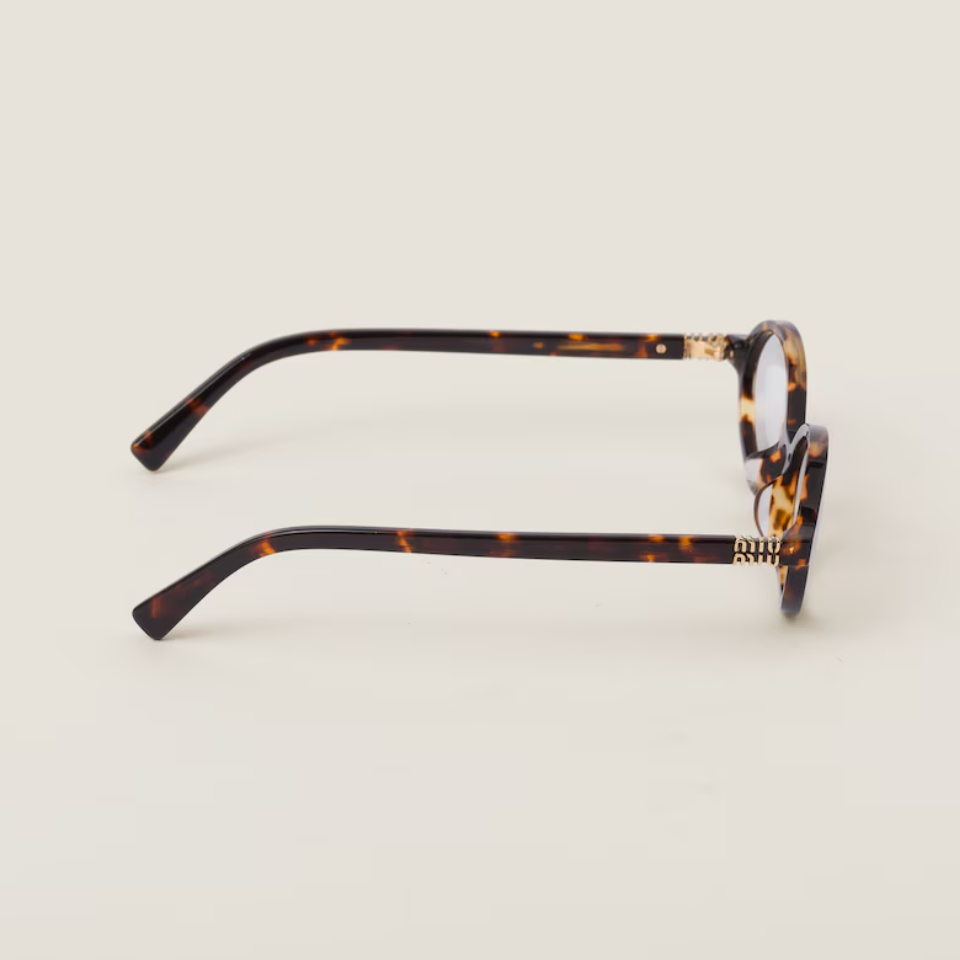 MIUMIU Regard MU 04ZSF VAU08N (เลนส์ Blue Light )