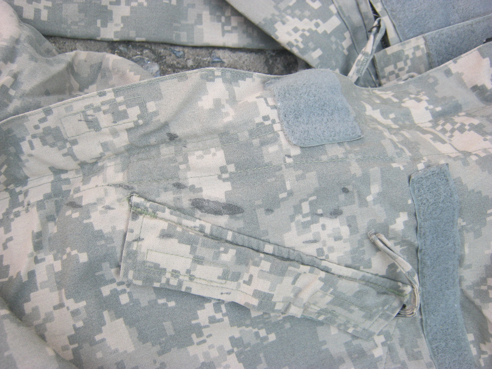 เสื้อนักบินฮอ ผ้ากันไฟ