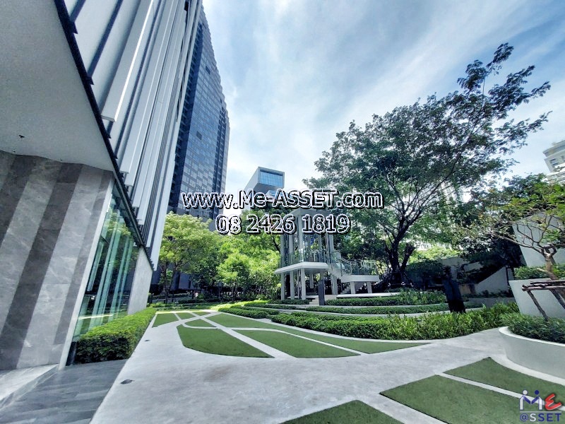 ขายคอนโดใกล้รถไฟฟ้า ย่าน ซอยศูนย์วิจัย เพชรบุรีตัดใหม่ พระรามเก้า อโศก-ดินแดง : ไลฟ์ อโศก-พระราม9 Life Asoke-Rama 9 : 40.16 ตร.เมตร