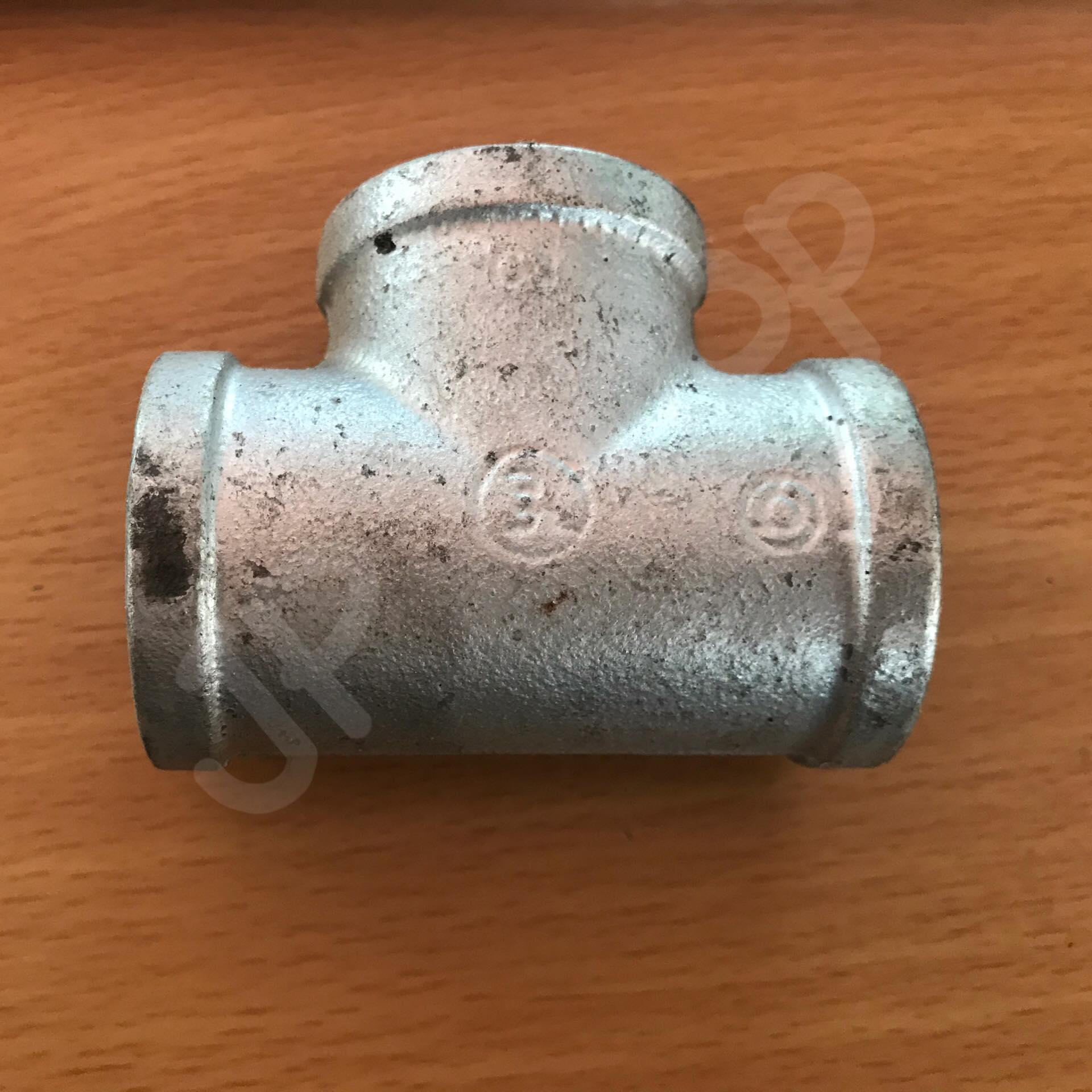 สามทางประปา 1 นิ้ว #50201892