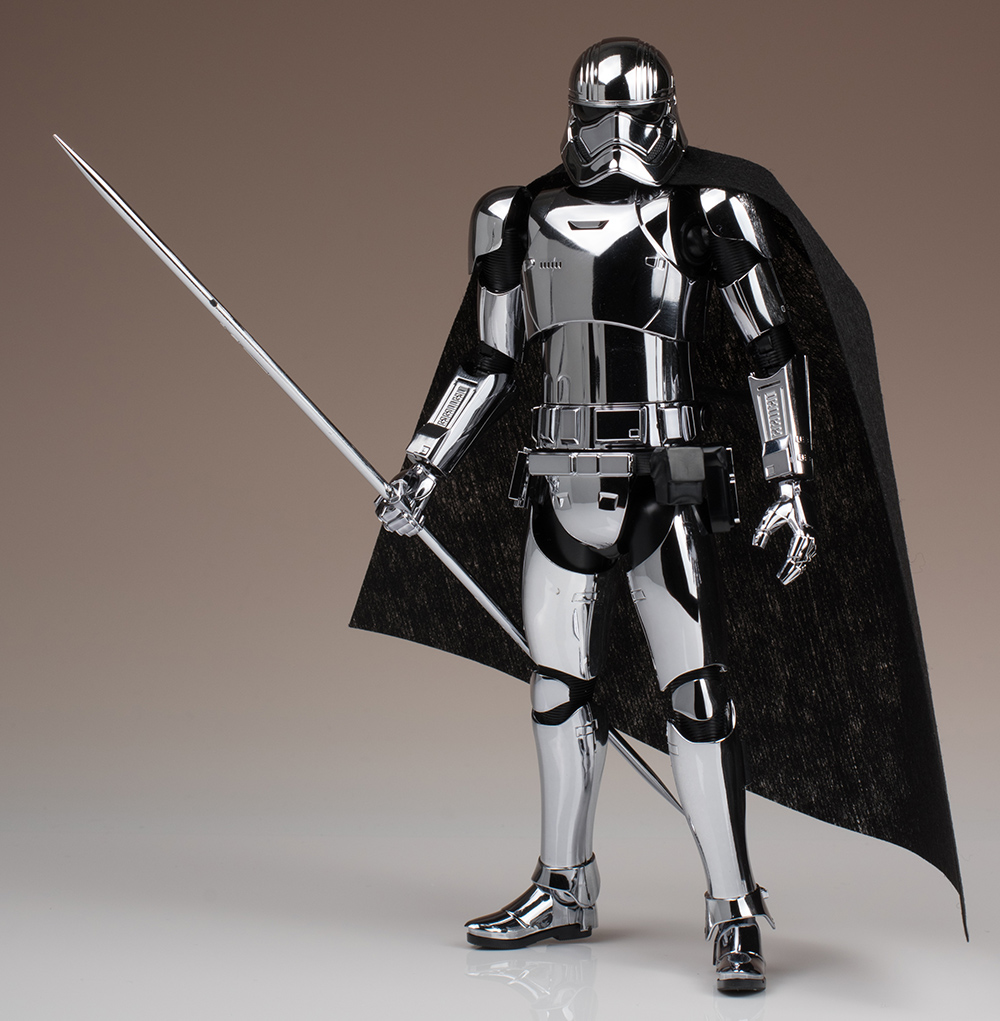 1/12 Captain Phasma THE LAST JEDI BANDAI - Star Wars