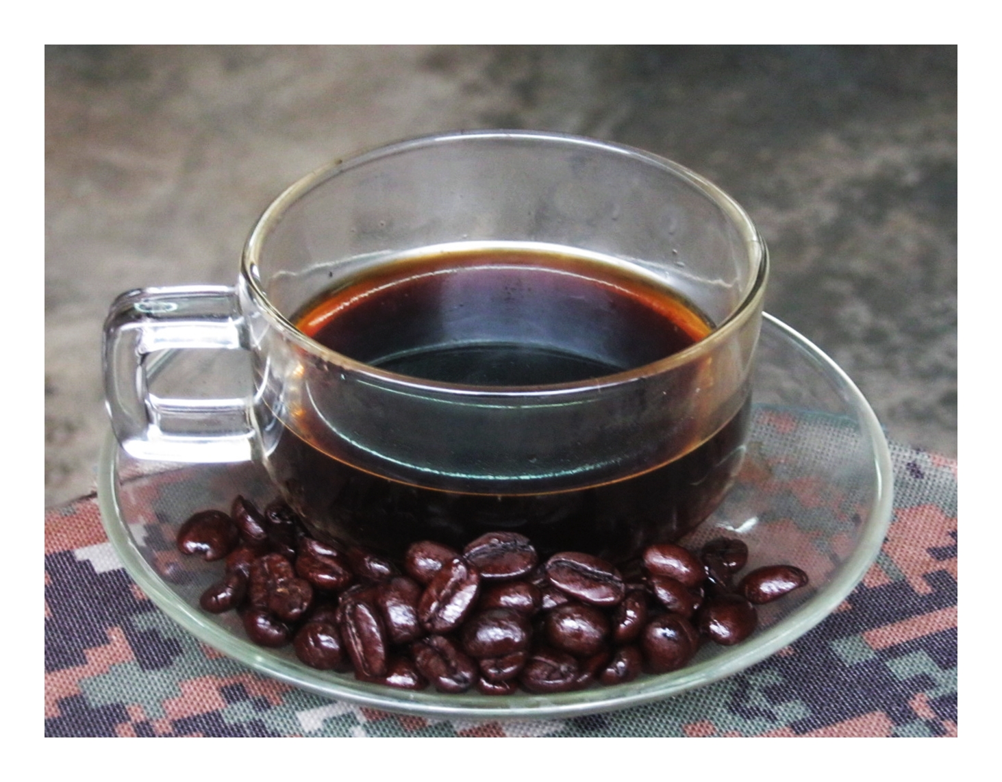 ชุดแก้วกาแฟ.l ทนความร้อน